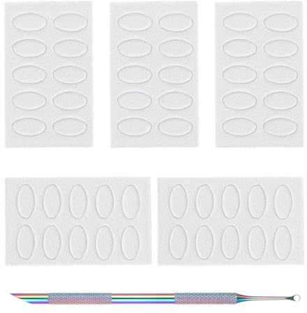 JOVYTH 1 Spingi Cuticole +5 Carte Sabbiate – Attrezzo Manicure Professionale Fai da te, 2-in-1, Raschiatoio Acciaio, Lima Fine per Cura Unghie
