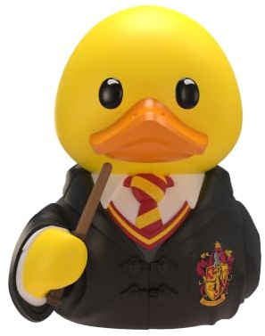 TUBBZ: Harry Potter - Gryffindor House Boxed Edition Rubber Duck Toy 3.5