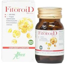 NeoFitoroid d'Aboca 50 gélules