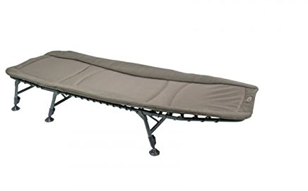 Nash KNX Bedchair T4345 Liege Bed Chair Karpfenliege Angelliege
