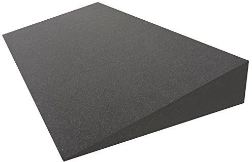 Dibapur ® cuña colchones colchones Colchón (B 140 x T 50 x H 15 / 1cm) Elevador - Cuña de posicionamiento para Cama (sin Funda)