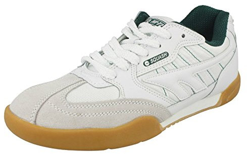 Hi-Tec Squash Classic Mens Indoor Court Shoes, Shoe Size- 8 UK