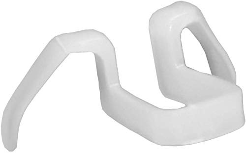 NAS-AIR® Dilatatore Nasale Anatomico, Dispositivo Medico CE Anti-russamento, Ossigenazione, Sport - CONF. 3PZ TAGLIA UNICA