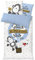 Sheepworld Bettwäsche Motiv Ballon | 135 cm x 200 cm | Kissen 80 cm x 80 cm | Microfaser, Reißverschluss | Bettwäsche Garnitur | 46803
