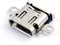 MMOBIEL Dock Connector Ladeanschluss USB Typ C-Buchse kompatibel mit Nintendo Switch Ersatz Female