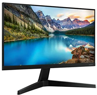 Samsung Ecran PC Gaming Led T37F 22 75Hz - 4ms, Dalle IPS, FHD (1920 x 1080), 1000:1, 250 cd/㎡, Eye Saver Mode, Game Mode, AMD FreeSync