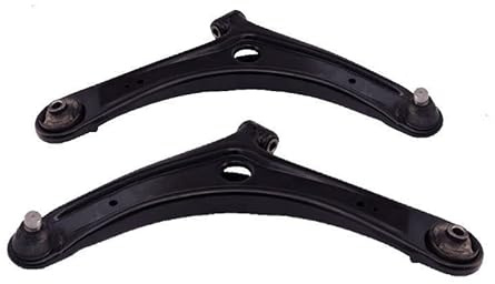 Advantage Auto Parts Wishbone Compatible With Mitsubishi Outlander Mk2 Front, Pair, Lower, Control Arm, Suspension Arm