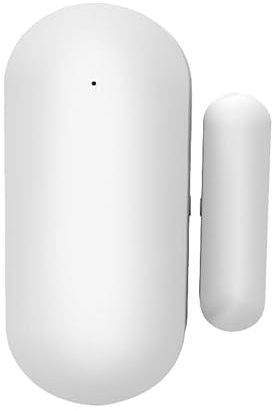 BE COOL WLAN-dörr/fönsterlarm dörrlarm fönsteralarm, inbrottsskydd dörrlarmsensor, trådlös hemsäkerhetslarm för hem, hotell, pool, garage smart