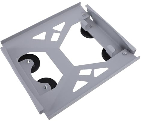 Wakects Supporto Magnetico da Tetto per Mini Antenna Parabolica, Design a Basso Profilo in Acciaio Inossidabile 304, vestibilità per gli Utenti di Camion e Barche per