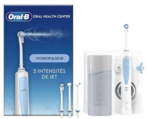 Oxyjet Hydropulseur Oral-B