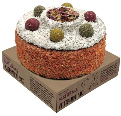 Rosewood Naturals Torta di celebrazione per piccoli animali