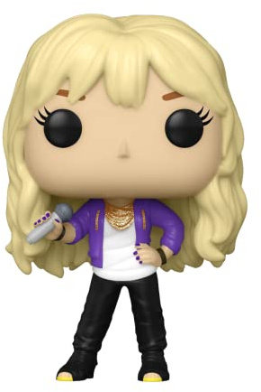 Funko POP! TV: Hannah Montana - Hannah - Collectable Vinyl Figure - Gift Idea - Official Merchandise - Toys for Kids & Adults - TV Fans - Model Figure for Collectors and Display