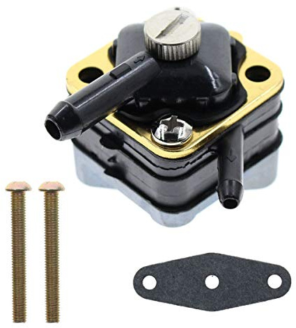 OQUGRHR Ny bränslepumpassy för Johnson Evinrude utombordare 3-25 HP 18-7350 377927 388685