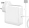 Compatible Mac Book Pro Charger, 60W T-Tip Power Adapter Charger for Mac Book Pro 13 & Mac Book Air 11 and 13 (2012, 2013, 2014, 2015),models A1425,A1502,A1465,A1435,60W/45W