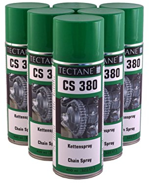 TECTANE Kettenspray CS380 6X 400ml
