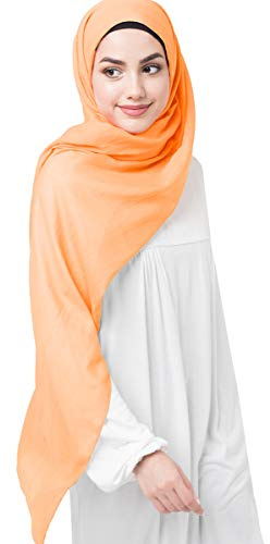 Silk Route InEssence New Cotton Voile Scarf Ladies Wrap Large Hijab…