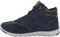 Geox Jungen J Xunday Boy A Chukka Boots, Blau Navy Black C0045, 30 EU