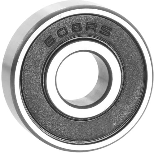 Union Kugellager-03240124 Kugellager Silber 8 x 22 x 7 mm
