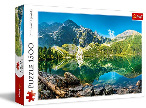 Trefl TR26167 Puzzle, Multi-Colour