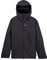 Burton Herren Lodgepole Snowboardjacke, True Black, L EU
