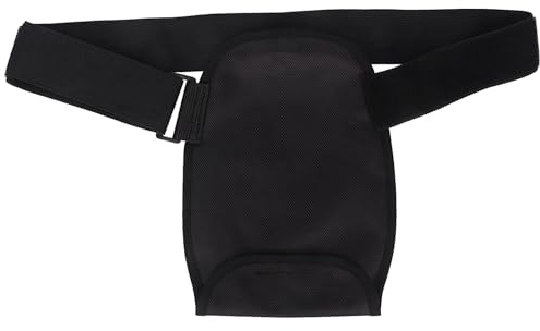 DHinkyoung Pouch Cover Holder for Ostomy Bag with Adjustable Fixation Band, Waterproof Shower Cover for Ostomy Pouch, for Elderly People with Mobility to Avoid Embarrassment