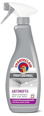 Sgrassatore professionale antimuffa 750 ml