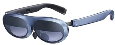 VEKELETE Gafas Inteligentes AR 3D MAX Pantalla con Dispositivo de visión de 50° Gafas de Realidad Virtual(Ar)