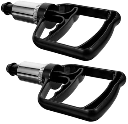 Yardenfun 2 St Handhållen Plastpump för Massage Sugkraft Hållbar Manual Cupping Pump för Kroppsbehandlingar