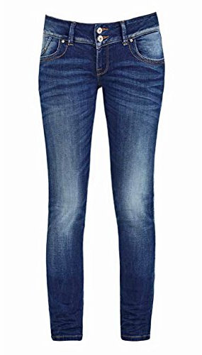 LTB Jeans Damen Molly, Blau, 27W / 32L EU