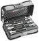 FACOM SV.LJ6B Coffret de douilles XZN Métriques, Noir/Gris, 1/2, Set de 6 Pièces