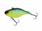 Berkley Pulse Vibe Lipless Crankbait | Vibrierender Klapperköder für Hechte, Zander, Barsche und Flussbarsche | Sinkender Hardbait für Power-Fishing | Köder für Raubfische im Süßwasser | 6cm Firetiger