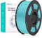 SUNLU High Speed PLA Meta Filament, 1kg PLA 3D Druckerfilament 1,75mm, Robusteres 3D Druckfilament, Maßgenauigkeit +/- 0,02mm, Kompatibel mit 3D FDM Druckern, 1kg Spule(2.2Pfund), Eisblau