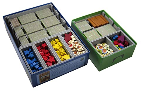 Folded Space EOOD Carcassonne Insert