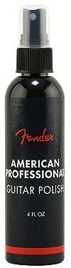 Fender American Professional Guitar Polish, 4 oz Spray