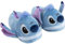 CERDÁ LIFE'S LITTLE MOMENTS | Zapatillas de Andar por Casa de Stitch - Color Azul - Tallas 38/39 - Pantuflas - Zapatillas de Poliéster - Producto Original