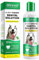 Dental Formula Water Additive for Dogs, Dog Oral Care Mouthwash, Dog Teeth Cleaning, Oral Hygiene Support, Fight Tartar, Clean Teeth, Fresh Breath, No Brushing Necessary (fluids 237ml)