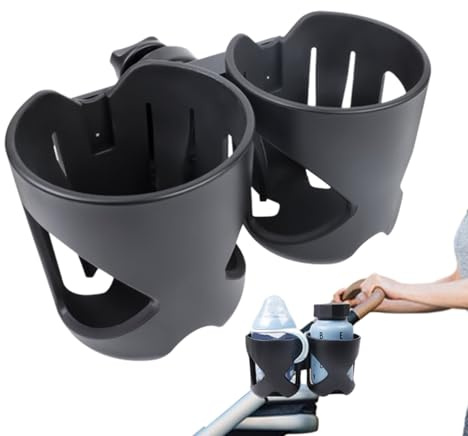 Porte de coupe de fauteuil roulant-Organisateur de bouteilles 2 en 1