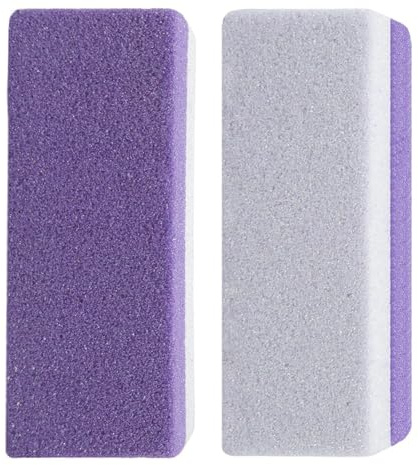 Piedra de piedra pómez - Piedras volcánica de limpieza | Pees Scrubber Dead Skin Remover | Molinillo de piel dura para suelas, herramienta exfoliante para lavado, amortiguador de callos pesado