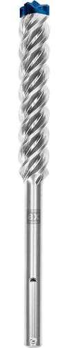 Bosch Professional 1x Expert SDS max-8X Hammerbohrer (für Stahlbeton, Ø 30,00x320 mm, Zubehör Bohrhammer)