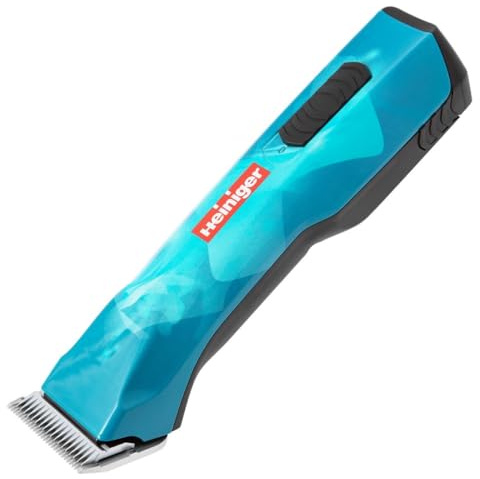 Heiniger Opal Cordless Dog Clipper with 2 Batteries