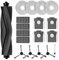 Kit di accessori di ricambio per Dreame L10s Pro Ultra Heat / X30 Ultra / L40 Ultra AE / L10s Ultra Gen 2 / Mova E30 Ultra aspirapolvere (18 accessori)