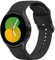 Wanme Armband für Samsung Galaxy Watch 6 44mm Armband/Samsung Galaxy Watch 6 40mm Armband, Silikon Ersatzarmband für Samsung Galaxy Watch 6 Classic Armband für Damen und Herren (Schwarz)