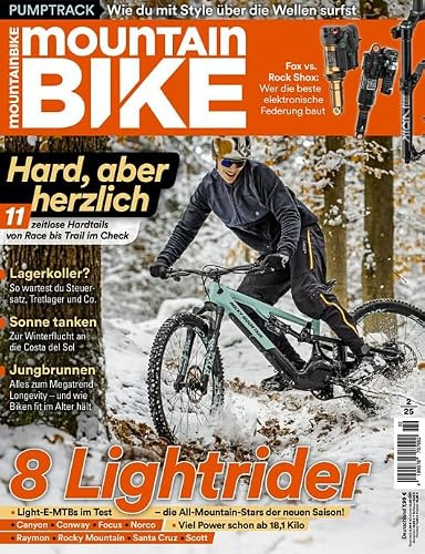 MountainBIKE 2/2025 8 Lightrider