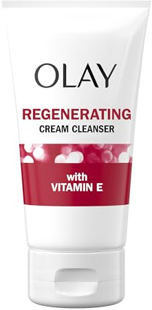 Olay Regenerist - Limpiador facial regenerador, 5.0 onzas líquidas