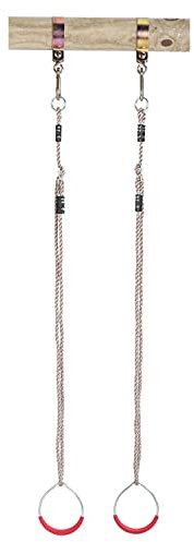 SwingKing Turnringe Metall