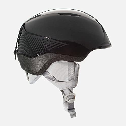 Rossignol Damen X Skihelm, Schwarz, M-L