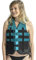Jobe 4 Buckle Life Vest Teal
