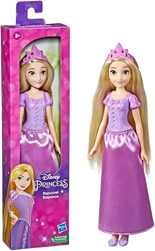 Hasbro Rapunzel Puppe 28 cm Disney Princess