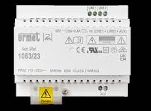 ECI ELEKTROLIERTE ERSATZTEIL URMET 1083/23 ERSETZT 1083/20A 1083/20 2 VOICE