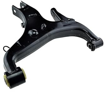 Brazo de control inferior trasero izquierdo compatible con Land Rover Discovery L319 2004-2018 ZWT/LR/002AB